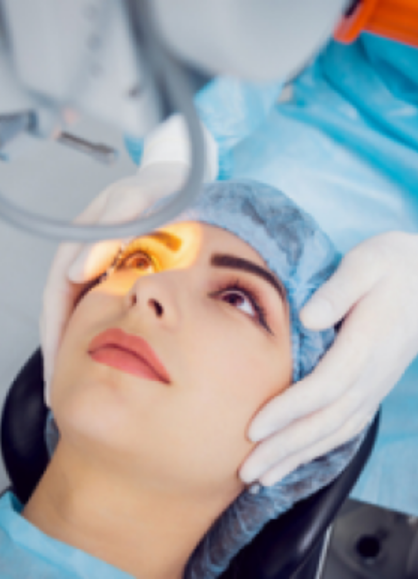 Picture of FEMTOSECOND LASIK SURGERY