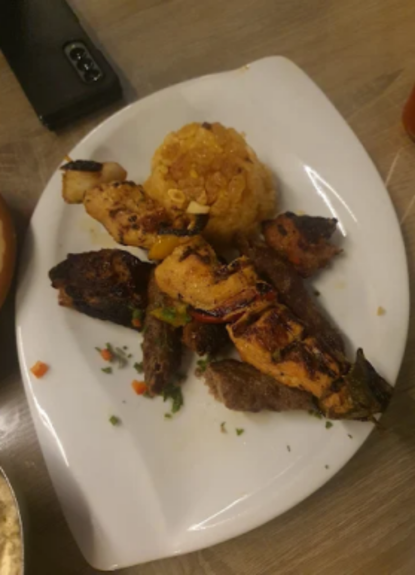 Picture of Mixed Grill Platter